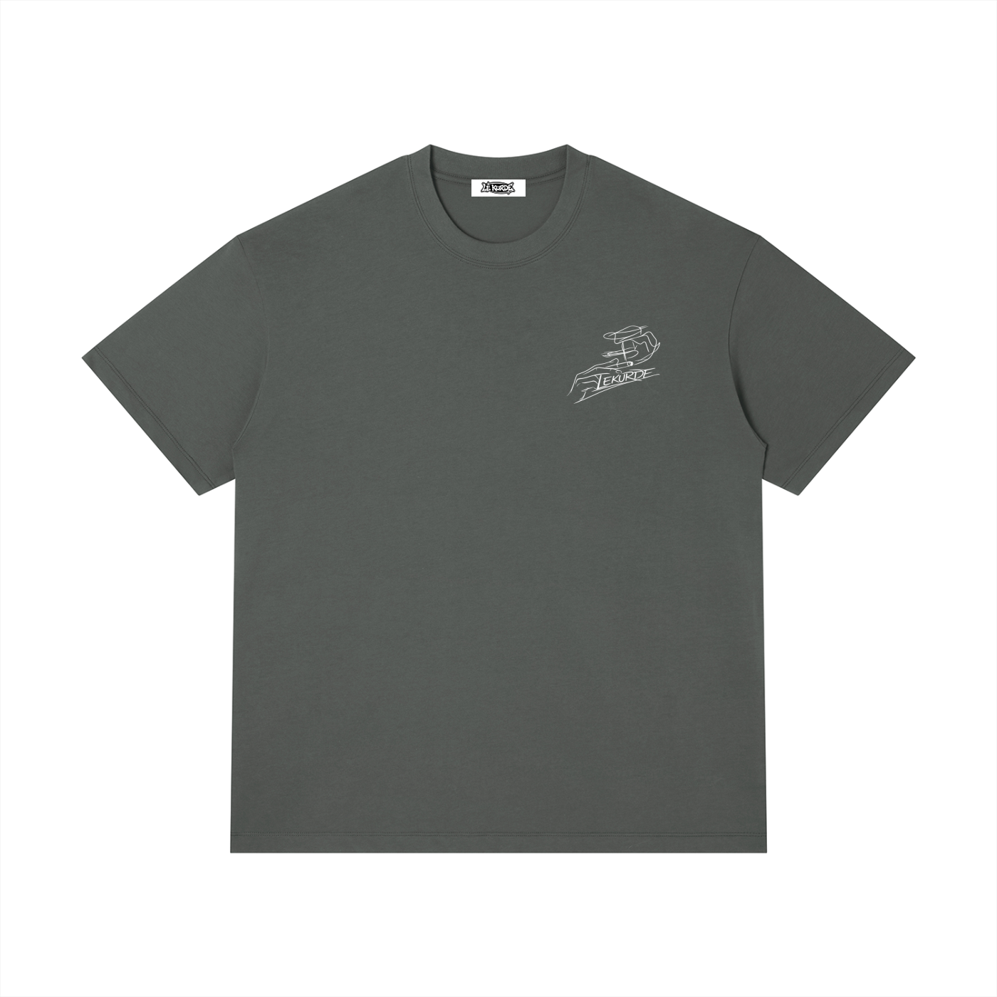 Unisex Regular Fit Crewneck T-Shirt