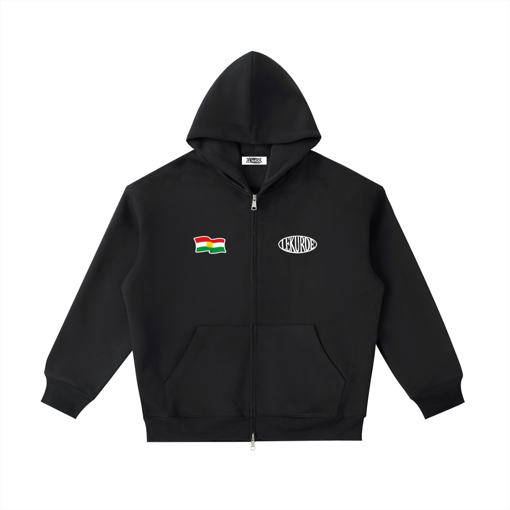 Essential Heavyweight Pocket Hoodie