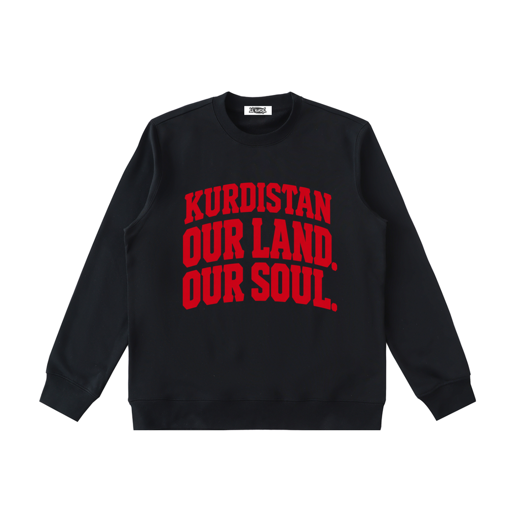 Essential Heavyweight Crewneck  Sweatshirt