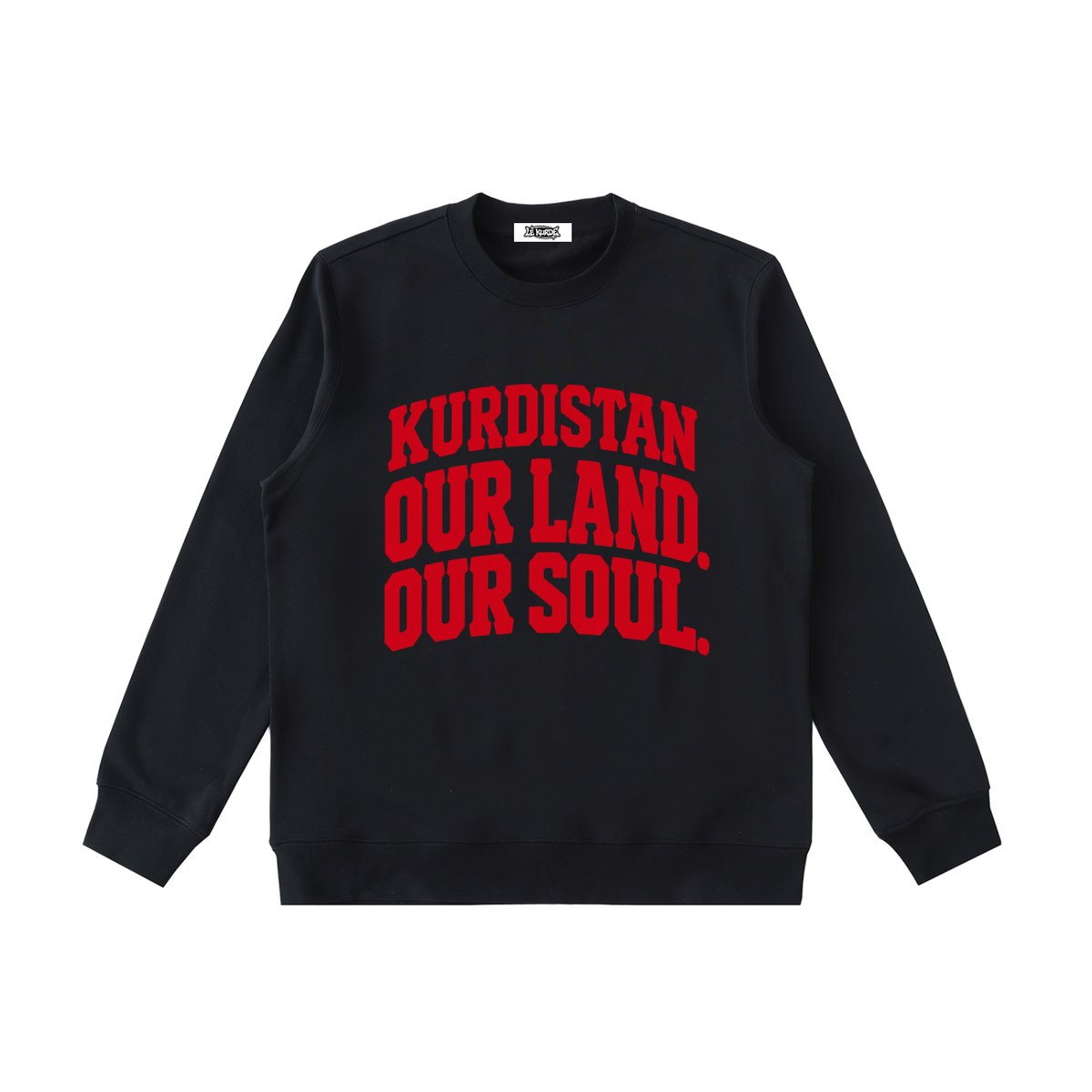 Essential Heavyweight Crewneck  Sweatshirt