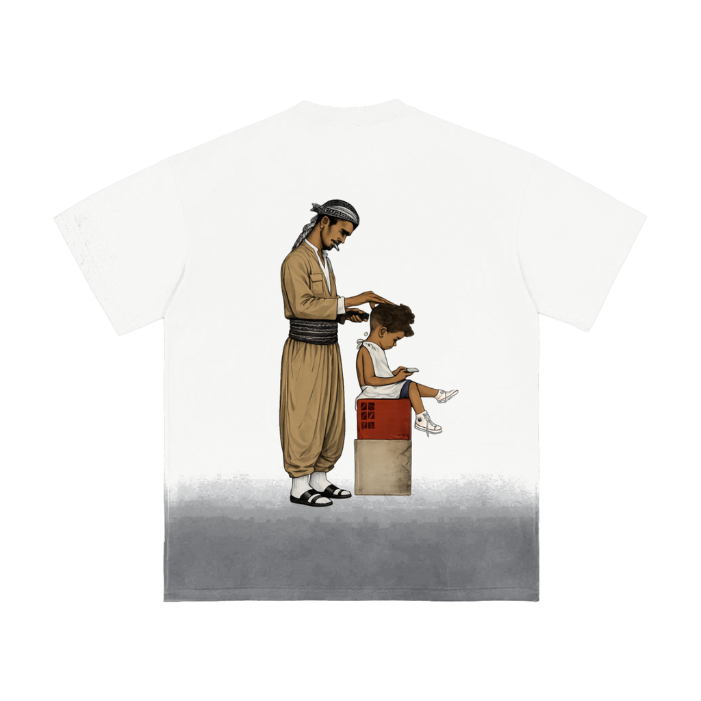 Sunfade Vintage Washed T-Shirt
