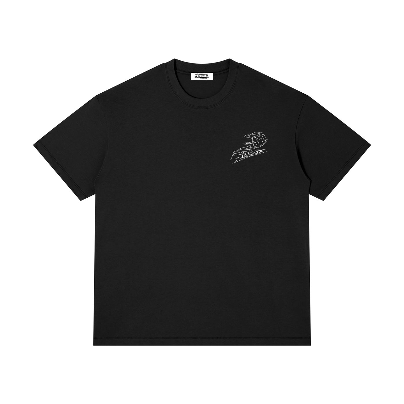 Unisex Regular Fit Crewneck T-Shirt