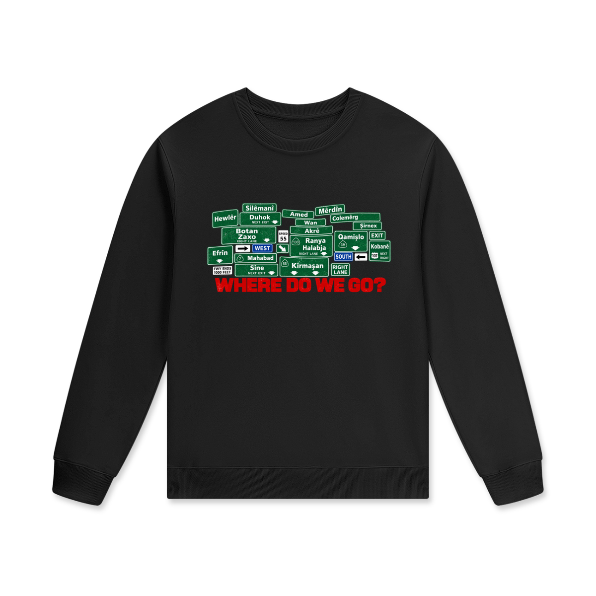 Streetwear Unisex Cotton Pullover