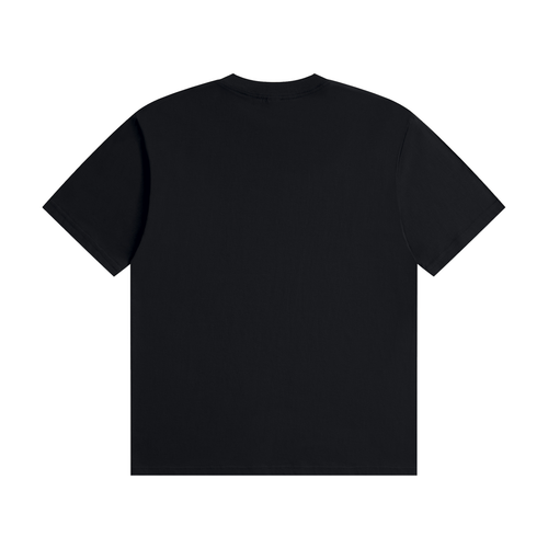 Unisex Seamless Cotton T-Shirt TEST