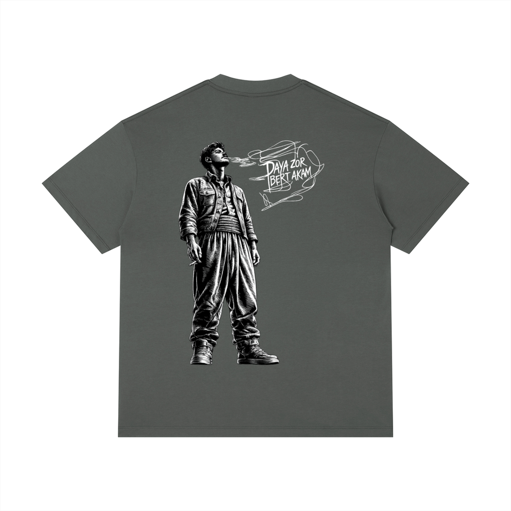 Unisex Regular Fit Crewneck T-Shirt