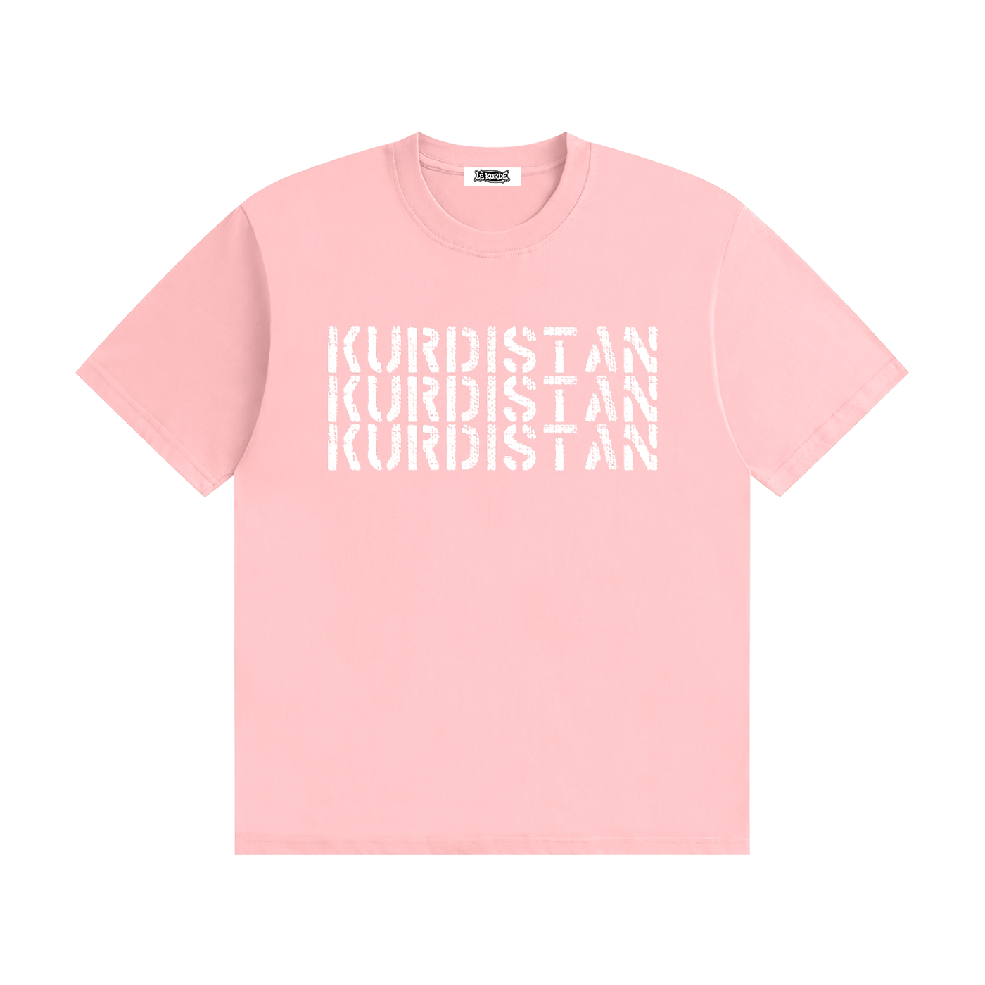 Kurdistan – Premium Cotton Tee Regular Fit