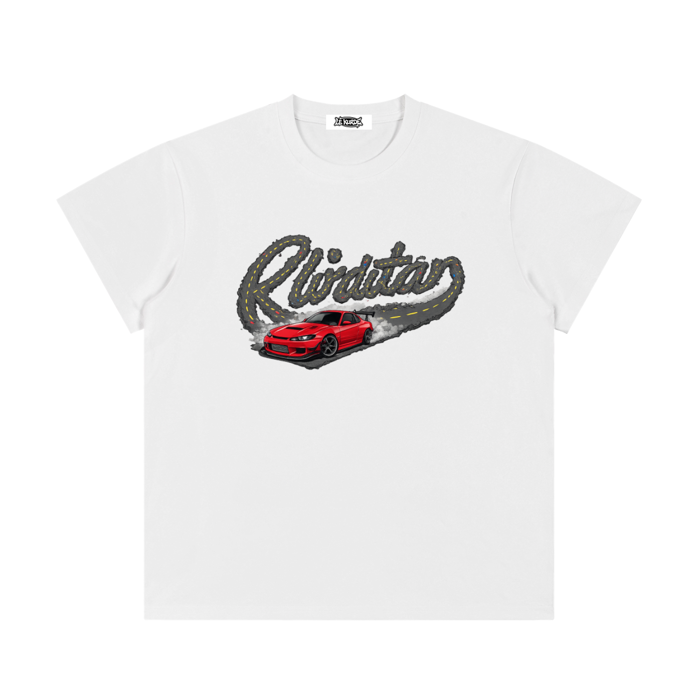 KURDISTAN - Unisex Regular Fit Crewneck T-Shirt