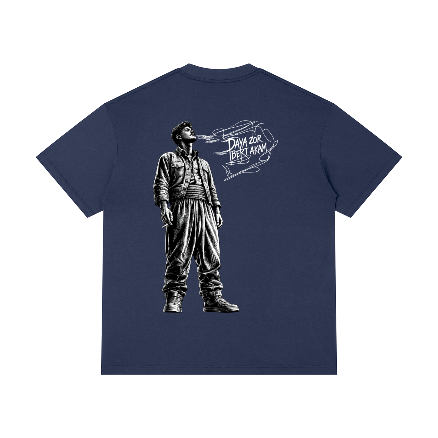 Unisex Regular Fit Crewneck T-Shirt