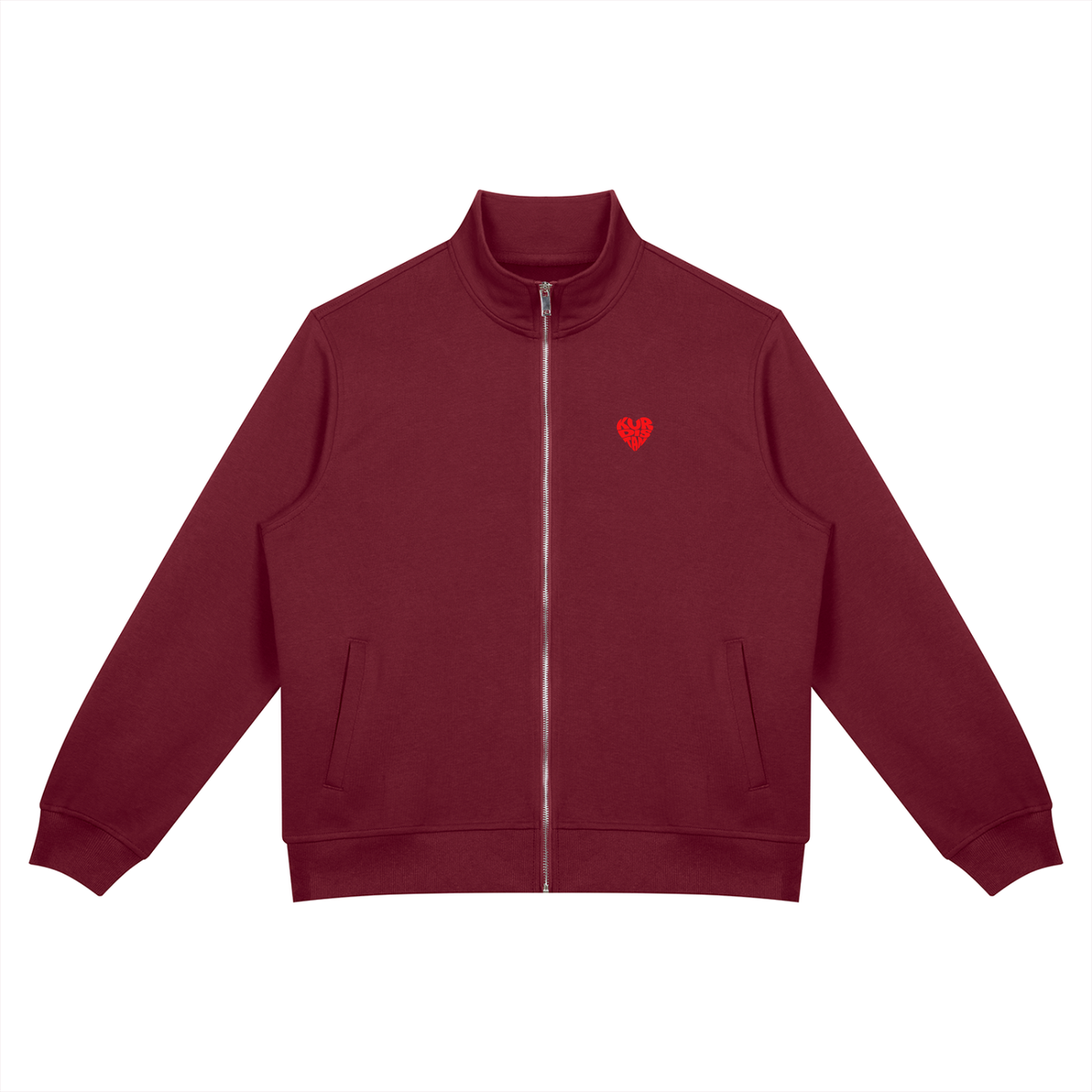 Unisex Oversized Jacket